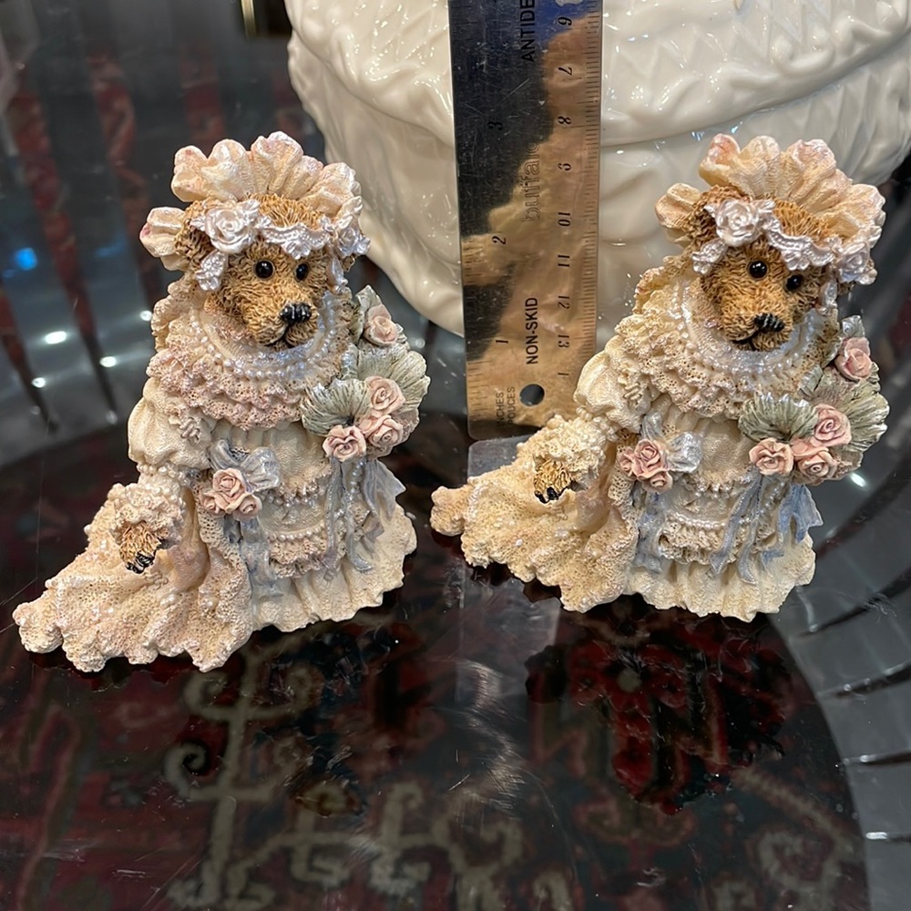 Pair of Brides!